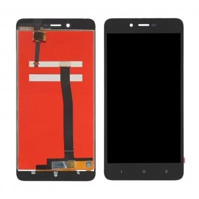 Xiaomi Redmi 4A Display Combo Folder - Black