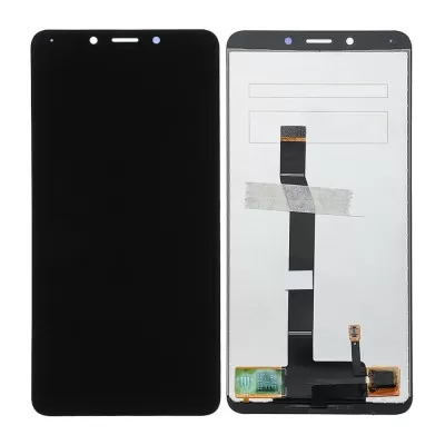 LCD with Touch Screen for Xiaomi Redmi 6A Display Combo Folder - Grey