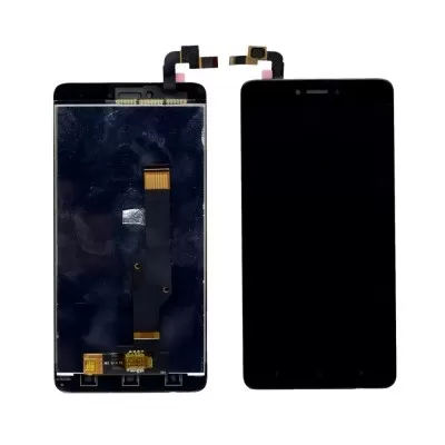 Xiaomi Redmi Note 4 Display Combo Folder - Black