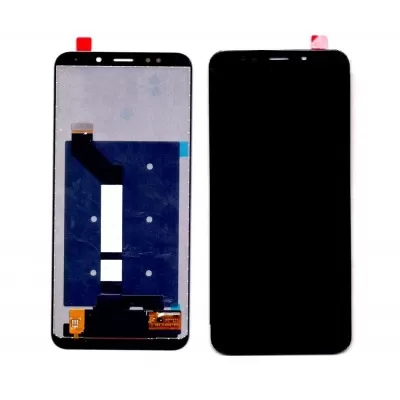 Xiaomi Redmi Note 5 Original Display Combo Folder Black