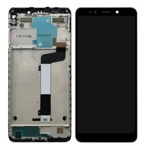 LCD with Touch Screen for Xiaomi Redmi Note 5 Pro - Black (Display Glass Combo Folder) LCD with Touch Screen for Xiaomi Redmi Note 5 Pro - Black (Display Glass Combo Folder)