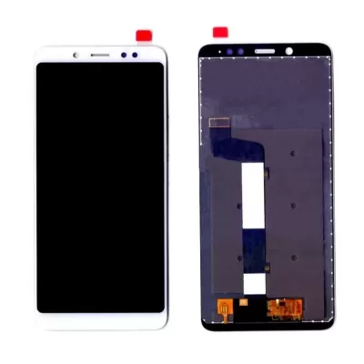 LCD with Touch Screen for Xiaomi Redmi Note 5 Pro Display Combo Folder - Blue