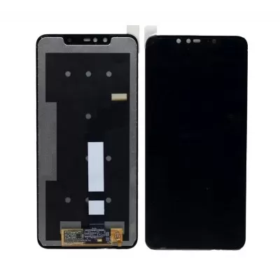 Xiaomi Redmi Note 6 Pro Display Combo Folder - Black