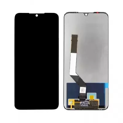 Xiaomi Redmi Note 7 Original Display Combo Folder - Black