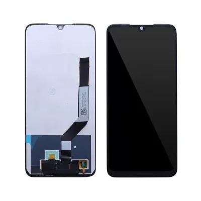 Xiaomi Redmi Note 7 Pro Display Combo Folder - Black