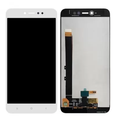 LCD with Touch Screen for Xiaomi Redmi Y1 32GB Display Combo Folder - Gold