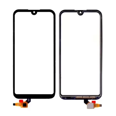 Coolpad Cool 3 Touch Screen Digitizer - Black