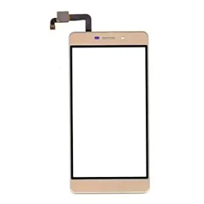 Coolpad Mega 2.5D Touch Screen Digitizer - Gold