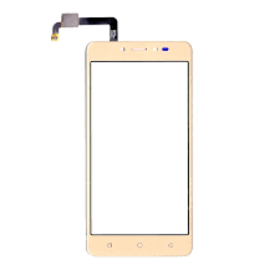 Coolpad Note 5 Touch Screen Digitizer - Gold