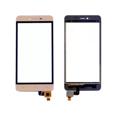 Gionee P7 Touch Screen Digitizer - Gold