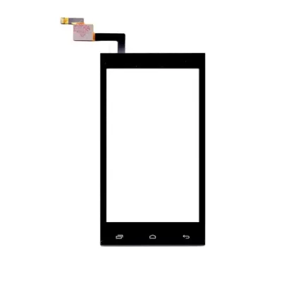 Intex Aqua 3G Pro Touch Screen Digitizer - Black