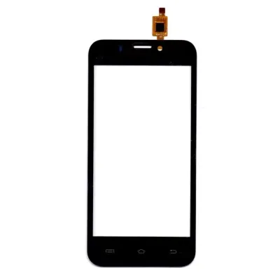 Intex Aqua Y4 Touch Screen Digitizer - Black