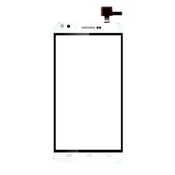 Karbonn Titanium Mach Five Touch Screen Digitizer - White