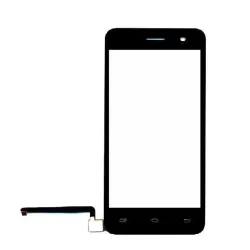 Karbonn Titanium Mach Two S360 Touch Screen Digitizer - Black