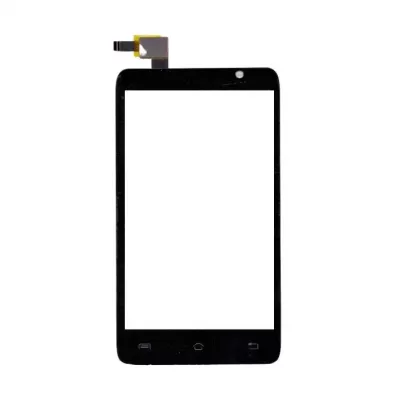 Lava 3G 412 Touch Screen Digitizer - White
