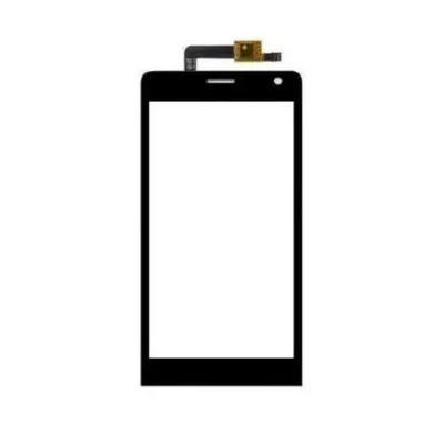 Lava Iris Fuel 50 Touch Screen Digitizer - Black