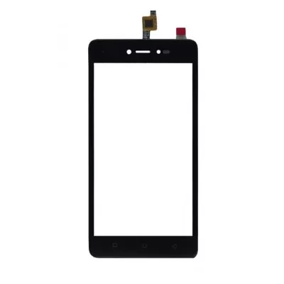 Lava Z60 Touch Screen Digitizer - Black