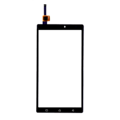 Lenovo K4 Note Touch Screen Digitizer - Black