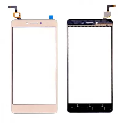 Lenovo K6 Note Touch Screen Digitizer - Gold