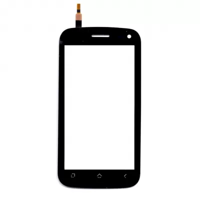 Micromax A110 Canvas 2 Touch Screen Digitizer - Black