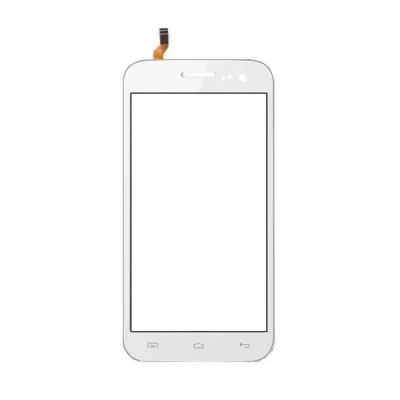 Micromax A114 Canvas 2.2 Touch Screen Digitizer - White