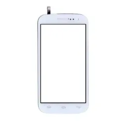Micromax A116 Canvas HD Touch Screen Digitizer - White