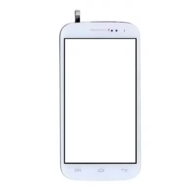 Micromax A116 Canvas HD Touch Screen Digitizer - White