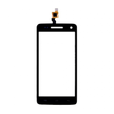 Micromax A120 Canvas 2 Colors Touch Screen Digitizer - Black