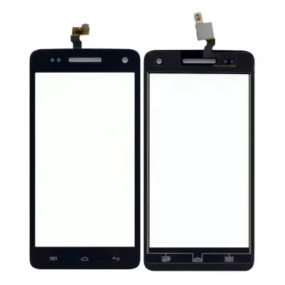 Micromax A120 Canvas 2 Colors Touch Screen Digitizer - White
