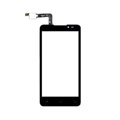 Micromax A310 Canvas Nitro Touch Screen Digitizer - Black