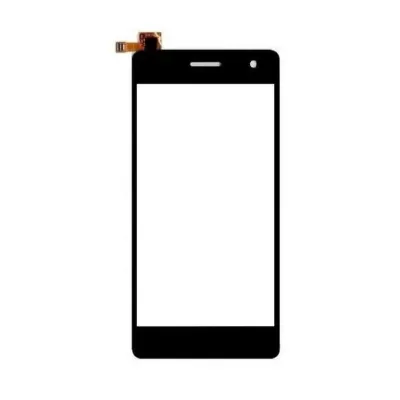 Micromax A350 Canvas Knight Touch Screen Digitizer - Black