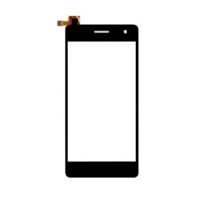 Micromax A350 Canvas Knight Touch Screen Digitizer - Black