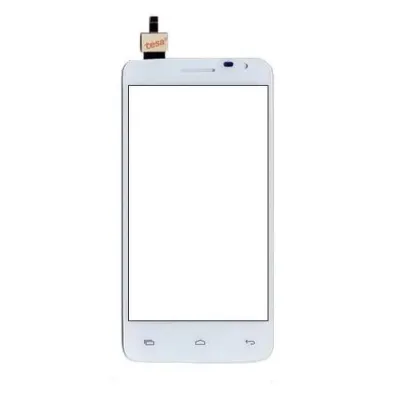 Micromax A77 Canvas Juice Touch Screen Digitizer - White