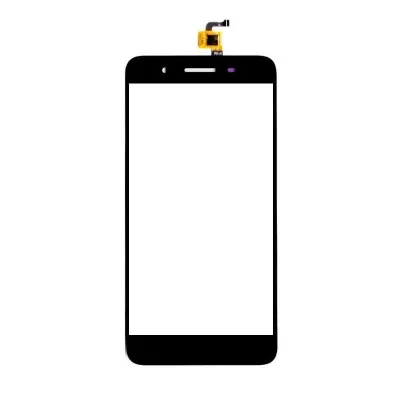 Micromax Canvas Juice 4G Q461 Touch Screen Digitizer - Black