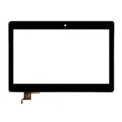 Micromax Canvas Laptab LT777 Touch Screen Digitizer - Black