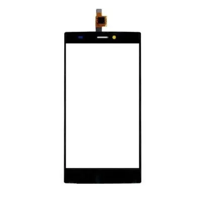 Micromax Canvas Nitro 2 E311 Touch Screen Digitizer - Black