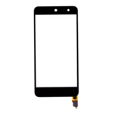 Micromax Canvas Nitro 4G E455 Touch Screen Digitizer - Black