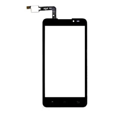 Micromax Canvas Nitro A310 Touch Screen Digitizer - Black