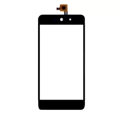 Micromax Canvas Selfie Lens Q345 Touch Screen Digitizer - Black