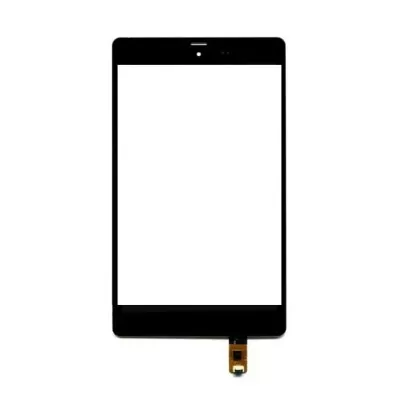 Micromax Canvas Tab P666 Touch Screen Digitizer - Black