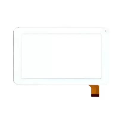 Micromax Funbook P255 Touch Screen Digitizer - White