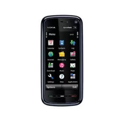 Nokia 5800w Touch Screen Digitizer - Blue