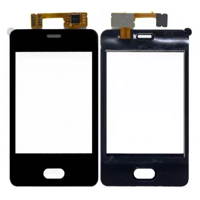 Nokia Asha 501 Touch Screen Digitizer - White