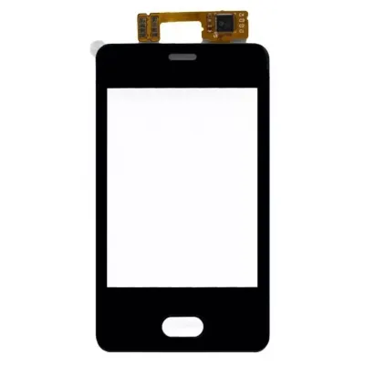 Nokia Asha 501 Touch Screen Digitizer - Black Nokia Asha 501 Touch Screen Digitizer - Black