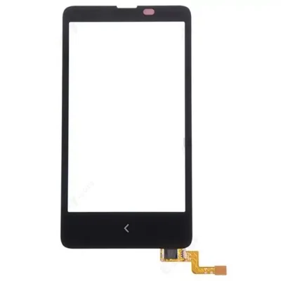 Nokia X Touch Screen Digitizer - Black