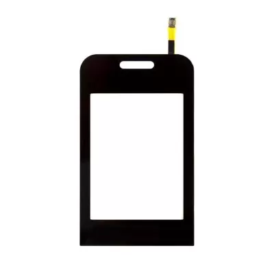 Samsung E2652 Champ Duos Touch Screen Digitizer - Black