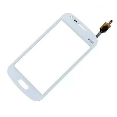 Samsung Galaxy S Duos 2 S7582 Touch Screen Digitizer - White