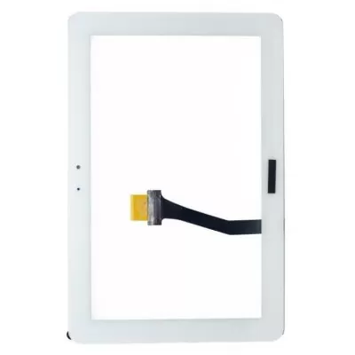 Samsung Galaxy Tab 10.1N P7511 Touch Screen Digitizer - White