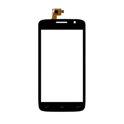 Spice Mi-525 Pinnacle FHD Touch Screen Digitizer - Black