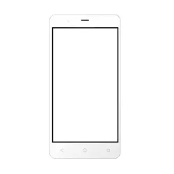 Swipe Elite 2 Touch Screen Digitizer - White
